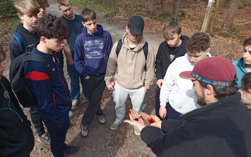 Samenwerken in het VTI